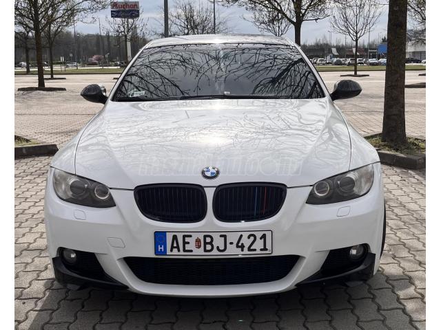 BMW 320d M/// paket