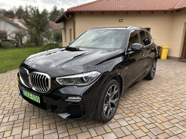 BMW X5 xDrive45e (Automata)