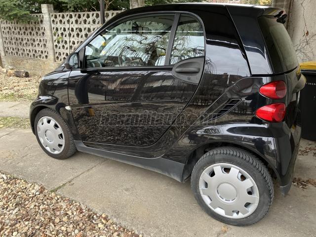 SMART FORTWO COUPE 