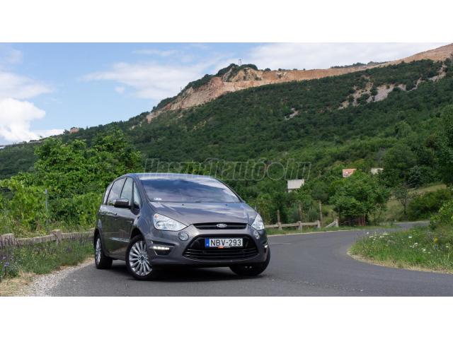 FORD S-MAX 1.6 TDCi Business Start Stop