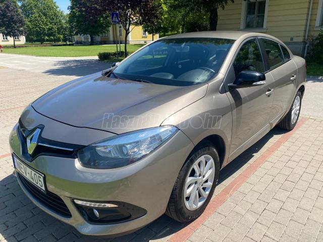 RENAULT FLUENCE 1.5 dCi Limited EURO6