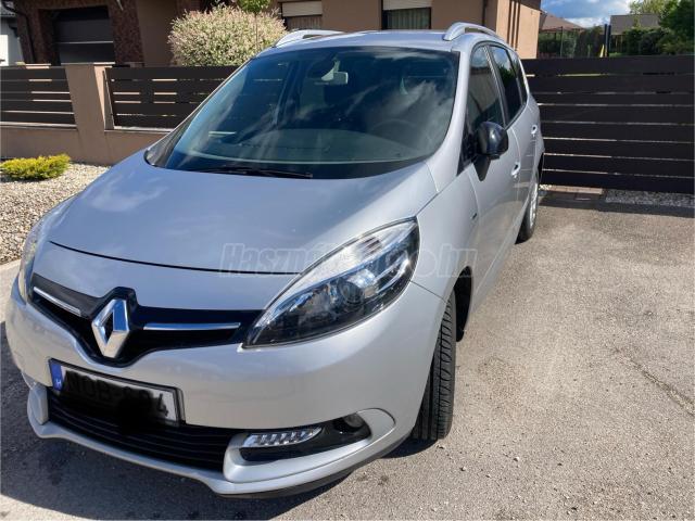 RENAULT SCENIC Grand Scénic 1.5 dCi Limited