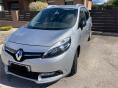 Eladó RENAULT SCENIC Grand Scénic 1.5 dCi Limited 3 190 000 Ft