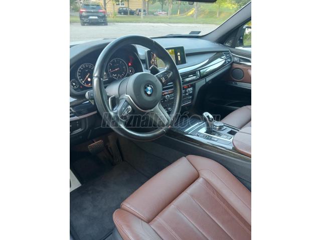 BMW X5 xDrive30d (Automata) M-SportPaket