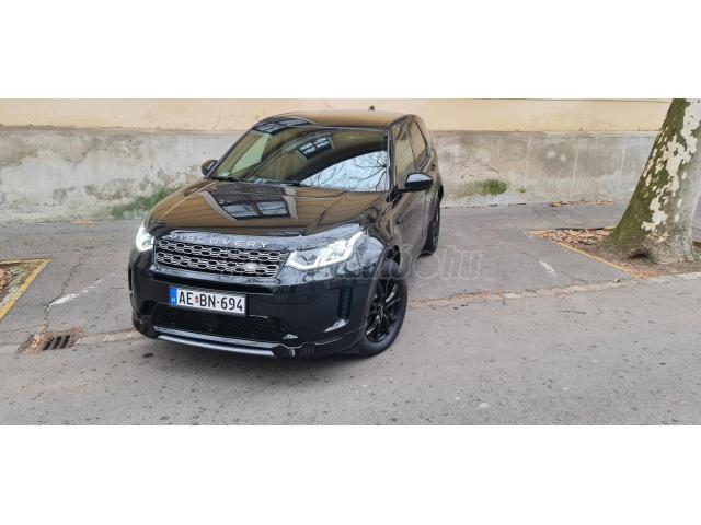 LAND ROVER DISCOVERY SPORT P250 R-Dynamic HSE (Automata)
