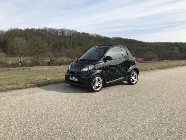 SMART FORTWO CABRIO 1.0 Pure Softouch