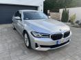 BMW 520d (Automata) Luxury - sérülésmentes - 2026.07 gyári BMW garancia