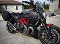 DUCATI DIAVEL Red Carbon ABS