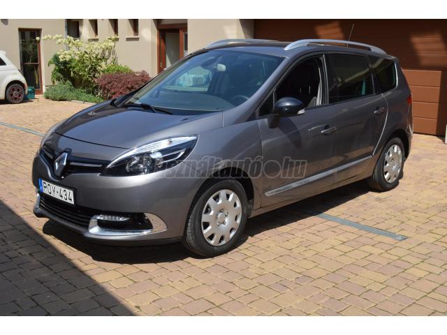 RENAULT GRAND SCENIC Scénic 1.2 TCe Limited Stop&Start