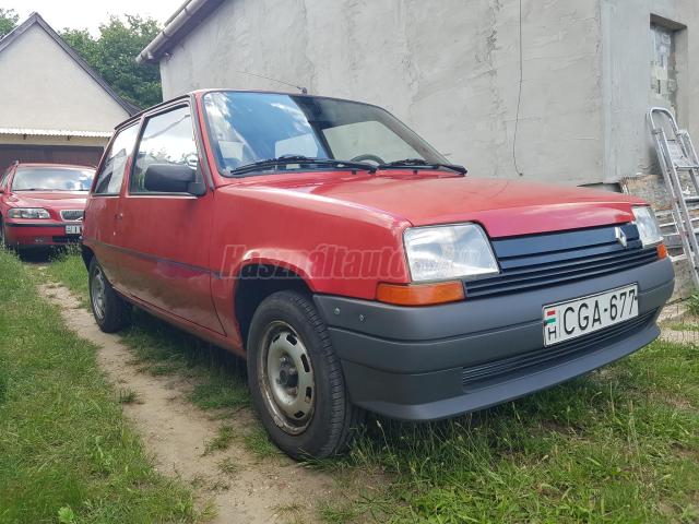 RENAULT 5 CTL 