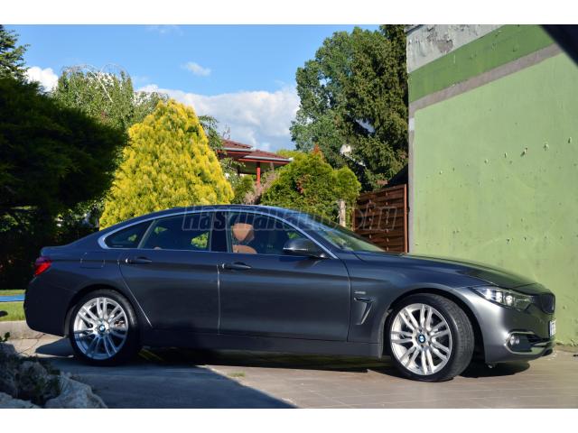 BMW 420i Luxury (Automata) Grand Coupe