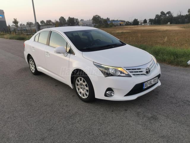 TOYOTA AVENSIS 2.0 D-4D Sol Budapest