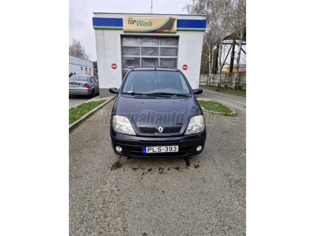RENAULT SCENIC Scénic 1.9 dCi Expression
