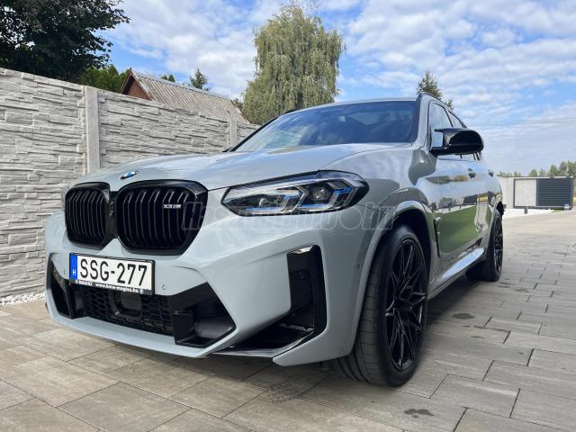 BMW X3 M Competition (Automata)