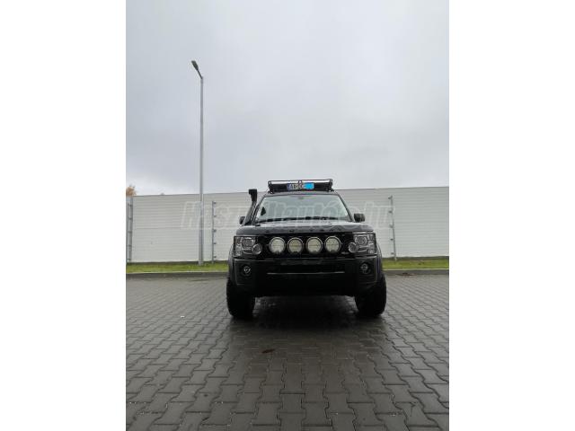 LAND ROVER DISCOVERY 2.7 3 TDV6 HSE