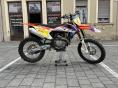 KTM 450 SX-F AUTÓ-MOTOR CSERE!!