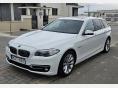 Eladó BMW 525d Touring (Automata) Magyarországi. vez. szervizkönyves. Luxury Line. bőr. pano. profi navi 4 499 000 Ft