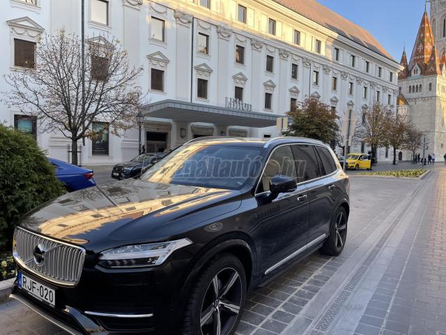 VOLVO XC90 2.0 [D5] First Edition Geartronic (7 személyes )