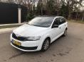 SKODA RAPID Spaceback 1.6 CR TDI Active 4-5L fogyasztás