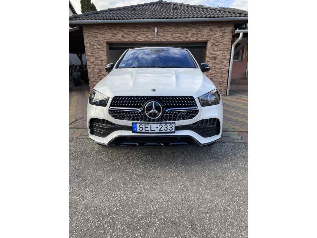 MERCEDES-BENZ GLE 400 d 4Matic 9G-TRONIC Coupe