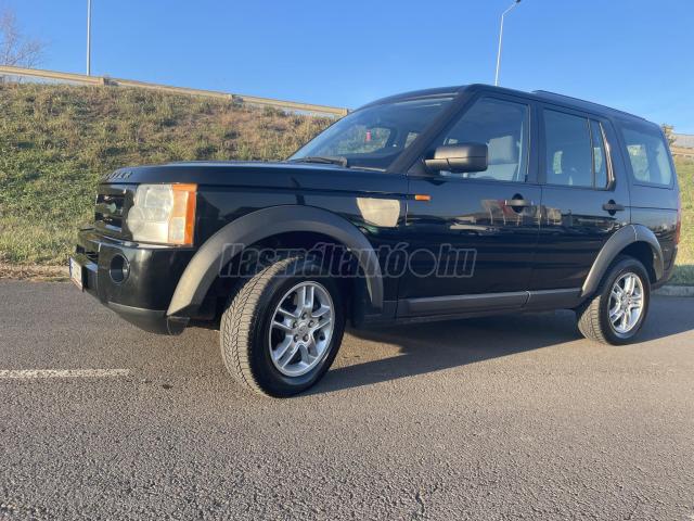 LAND ROVER DISCOVERY 2.7 3 TDV6 SE