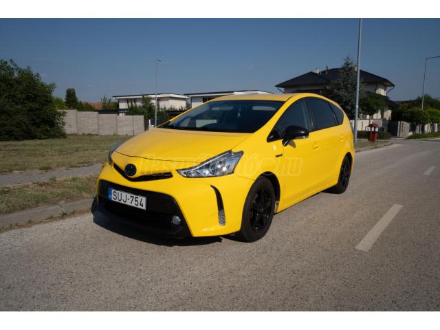 TOYOTA PRIUS+ 1.8 HSD Style Leather+Safety e-CVT