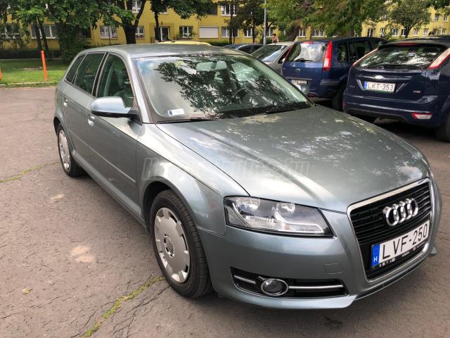 AUDI A3 1.2 TFSI Attraction Limited