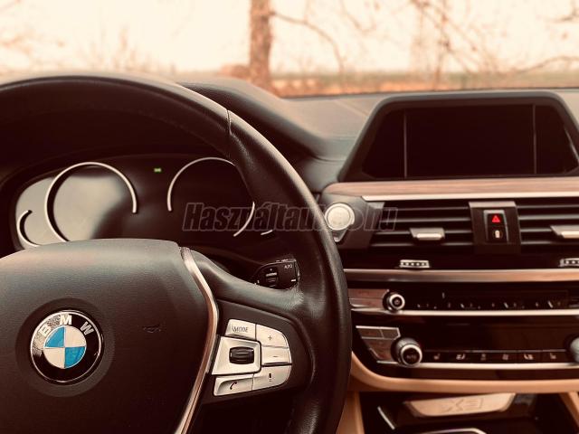 BMW X3 xDrive20d Luxury (Automata)