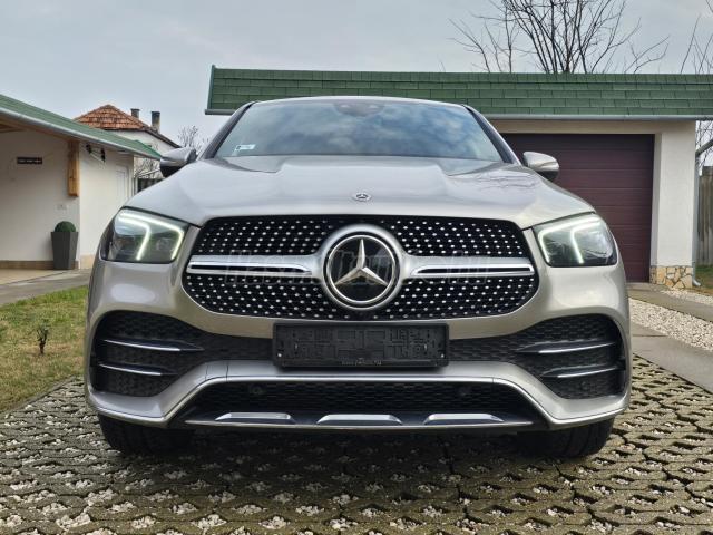 MERCEDES-BENZ GLE 400 d 4Matic 9G-TRONIC COUPE