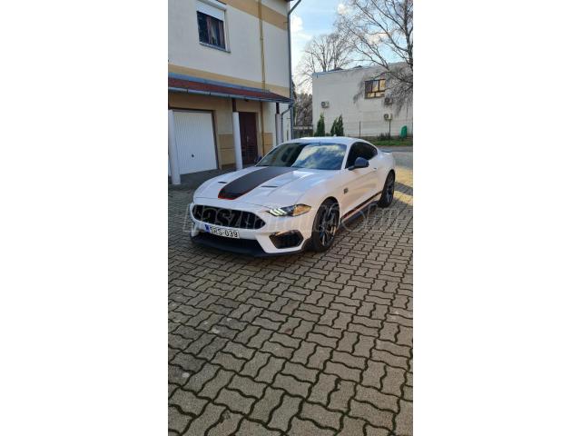 FORD MUSTANG Fastback 5.0 Ti-VCT Mach 1 (Automata)