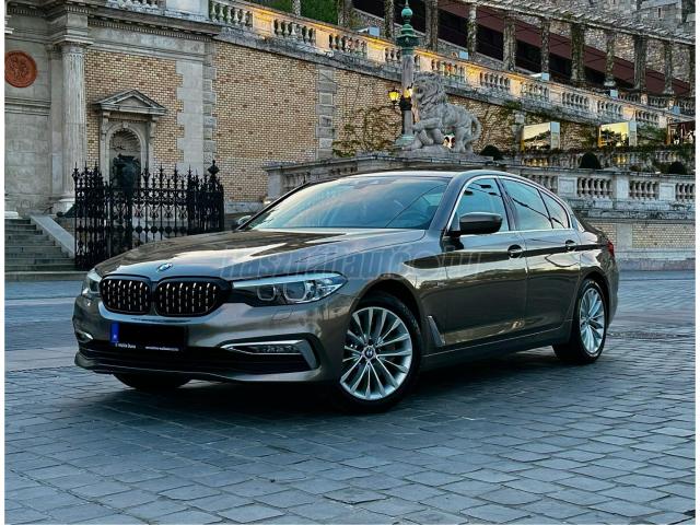 BMW 530d xDrive (Automata) Luxury line
