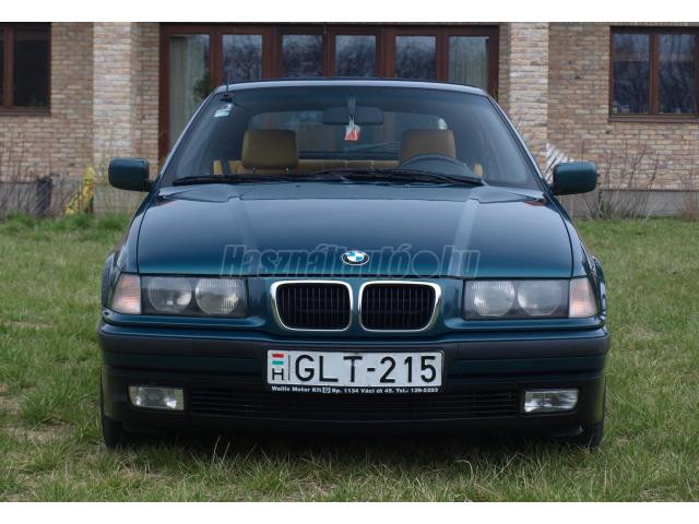 BMW 318ti Compact