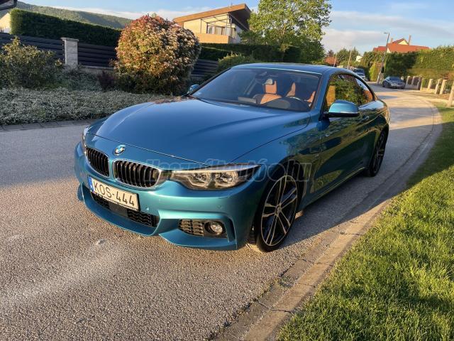 BMW 440i M Sport (Automata)
