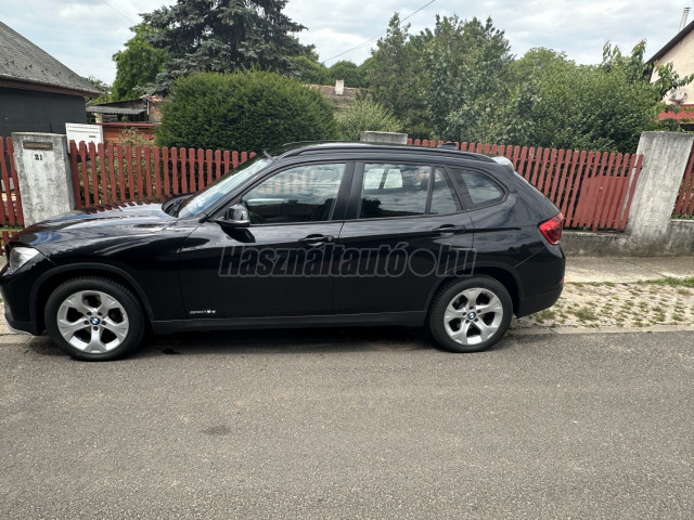 BMW X1 sDrive16d (Automata)
