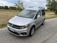 VOLKSWAGEN CADDY 2.0 TDI SCR BMT Comfortline Magyar 2. Tulaj . Makulátlan állapotban