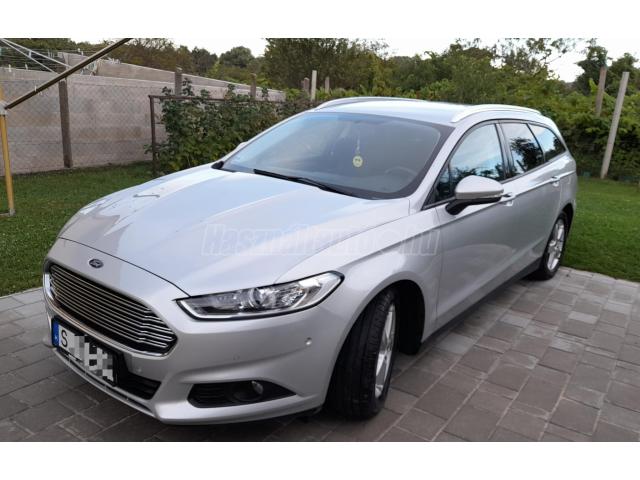 FORD MONDEO 1.5 TDCi ECOnetic Trend