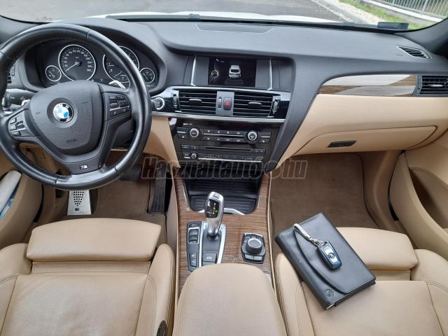 BMW X4 xDrive20i M Sport (Automata)