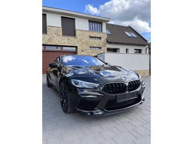 BMW M8 Competition (Automata) Carbon Core - garanciális
