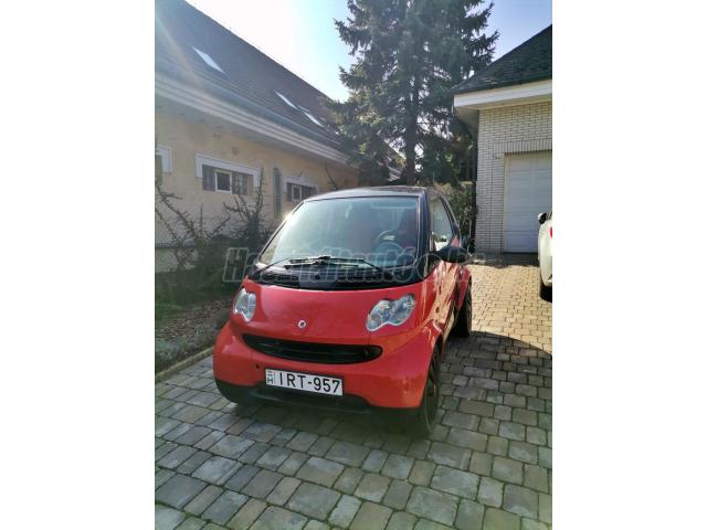 SMART FORTWO 0.7 City Coupe Pure Softip