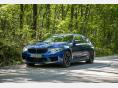Eladó BMW M5 Competition (Automata) 700Le.Keráma fék. Akrapovic 19 990 000 Ft