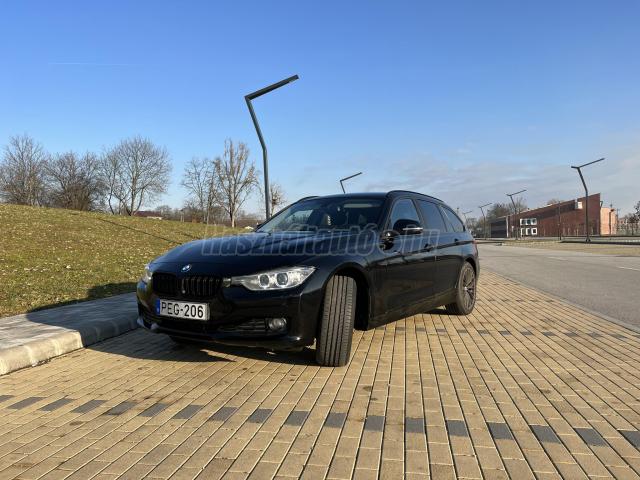 BMW 318d (Automata)