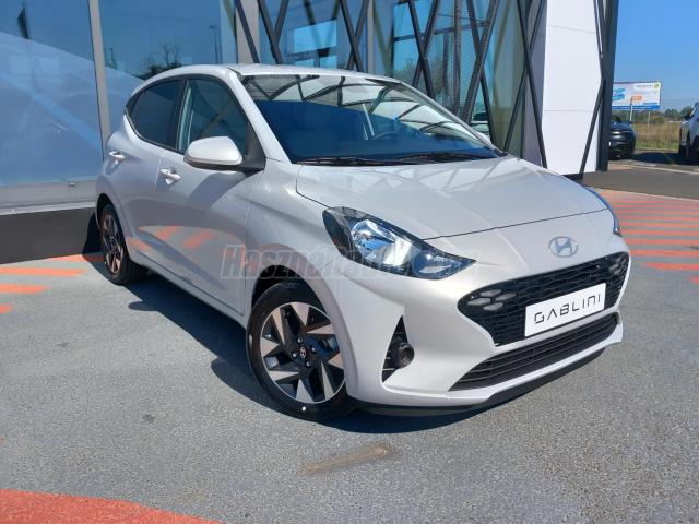 HYUNDAI I10 1.2 MPi Smart Facelift! Készletről!