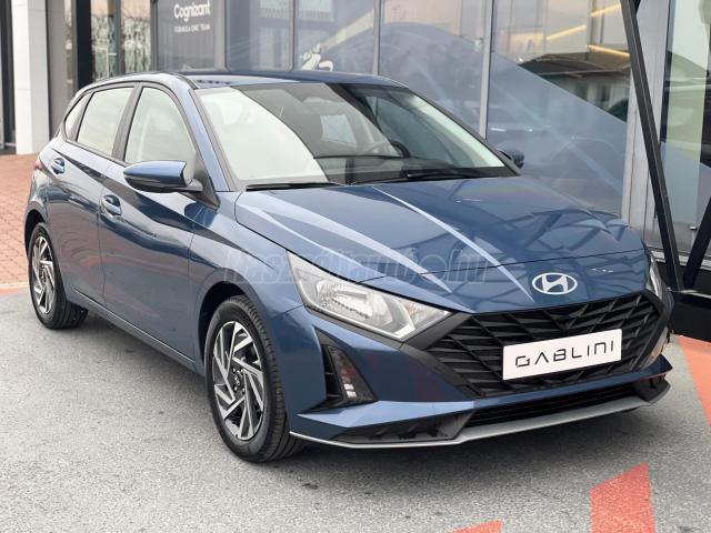 HYUNDAI I20 1.2 MPi Smart Facelift! Készletről!