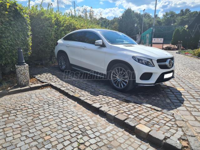 MERCEDES-BENZ GLE 350 d 4Matic 9G-TRONIC AMG coupe