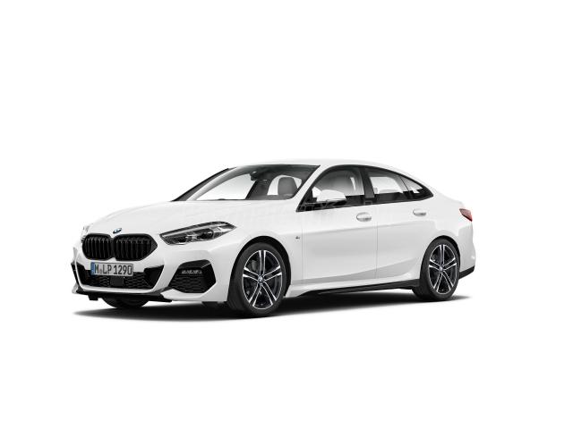 BMW 218d (Automata) DEMO/AJÁNDÉK TÉLIKERÉKSZETTEL