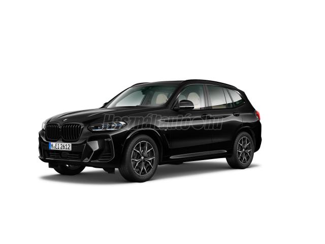 BMW X3 xDrive20d (Automata) DEMO-AJÁNDÉK TÉLIKERÉK SZETTEL