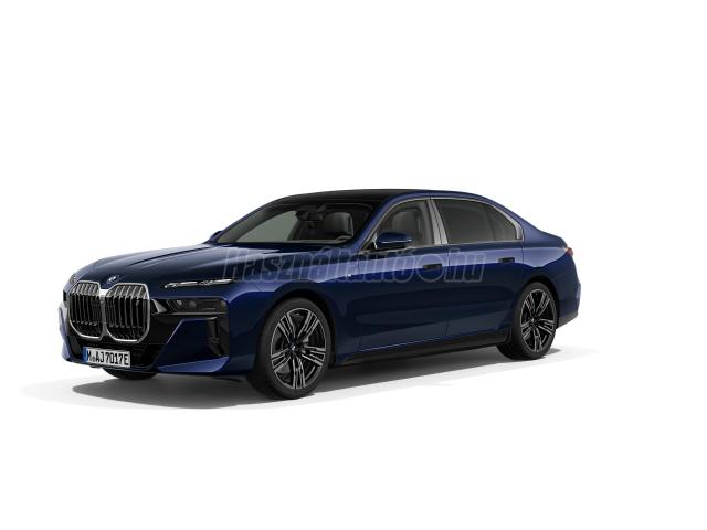 BMW I7 xDrive60