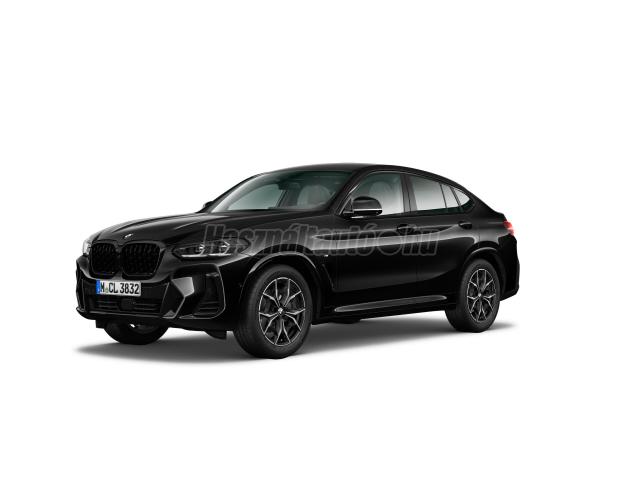 BMW X4 xDrive20d (Automata) DEMO