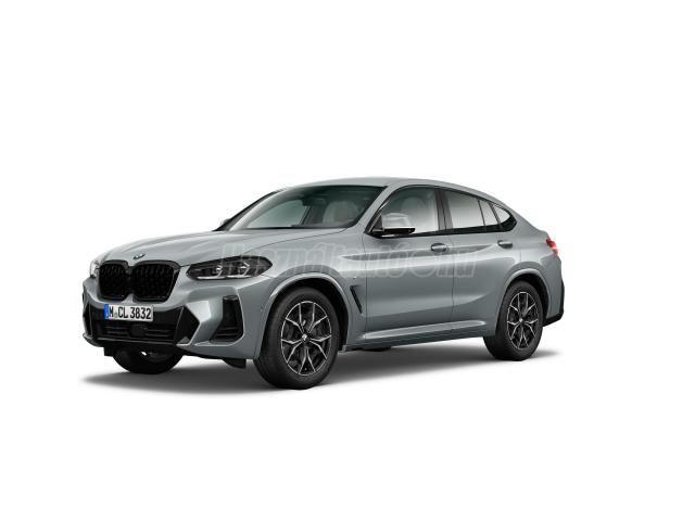 BMW X4 xDrive20d (Automata) DEMO-AJÁNDÉK TÉLIKERÉK SZETTEL