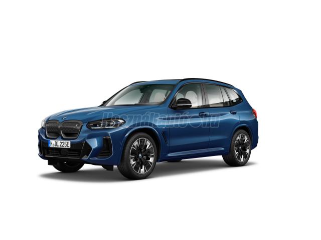 BMW IX3 DEMO-AJÁNDÉK TÉLIKERÉK SZETTEL